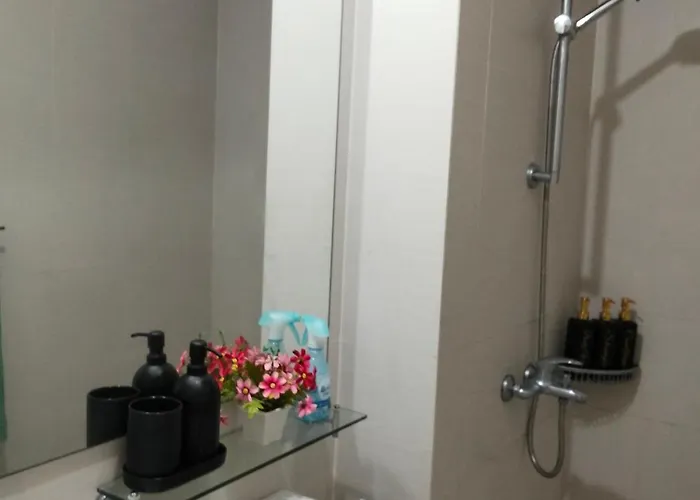 Oasisstaycation * Manila