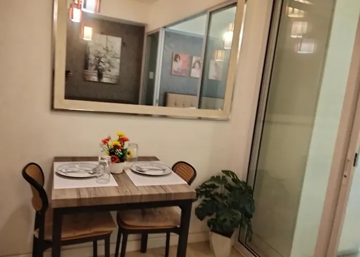 Apartamento Oasisstaycation