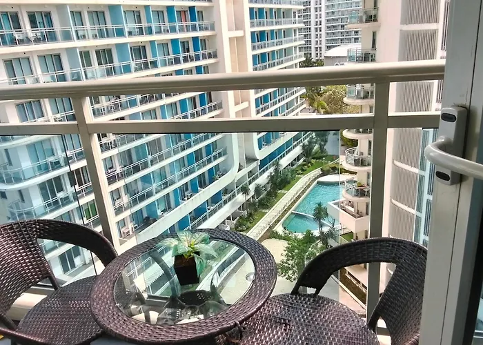 Apartamento Oasisstaycation Manila