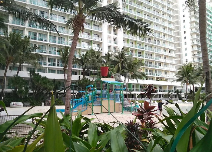 Apartamento Oasisstaycation
