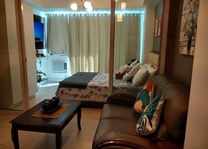 Oasisstaycation Apartamento